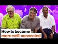 Building a World-Class Network