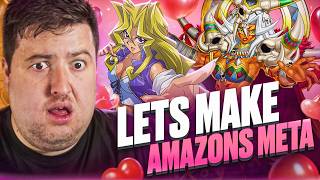 THIS DECK IS READY TO BRING AN ONSLAUGHT ONTO THE YUGIOH META!