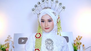 Rahasia Makeup Pengantin Solo Putri dengan HIJAB yang CANTIK MEWAH!