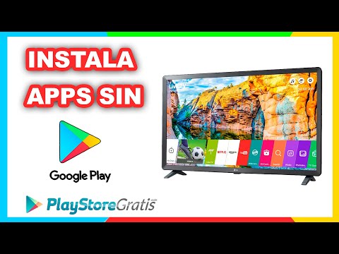 📲Cómo instalar apps en Smart TV sin Play Store