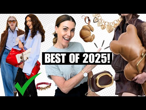 Top Accessory Trends For 2025