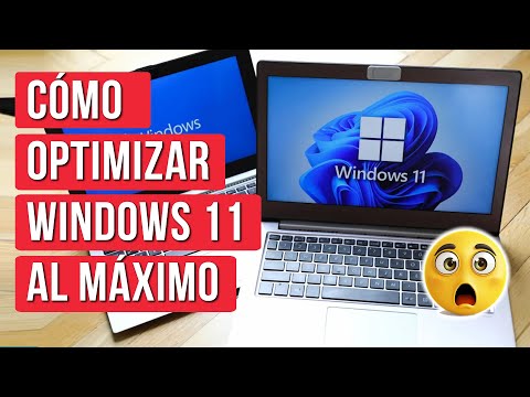 Como Optimizar Windows 11 al Maximo (SIN PROGRAMAS)