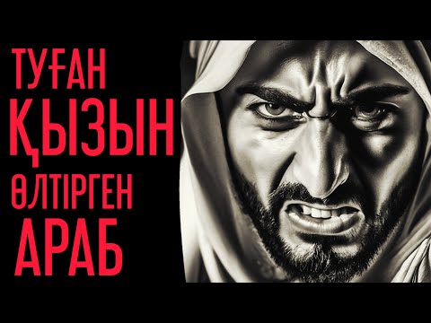 ТУҒАН ҚЫЗЫН ӨЛТІРГЕН АРАБ