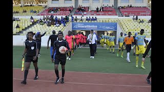 Africa Youth Cup showcasing top class competition at youth level in the continent.
