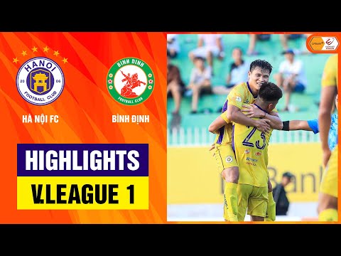 Highlights: Bình Định - Hà Nội | Hủy diệt đáng sợ, lời chào đầy nước mắt của Bình Định thumbnail