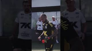 SEM ÂNGULO? NÃO É PROBLEMA PRO NEYMAR! 😎