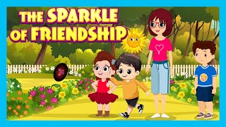 The Sparkle of Friendship ✨ | Heartwarming Kids Story | Tia & Tofu Friendship Special
