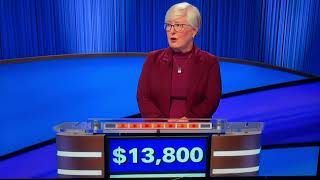 Jeopardy! Contestant Mumbles That Her Last Answer “is Dead”