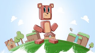 Super Bear Adventures Gameplay Walkthrough Android/iOS - Part 1