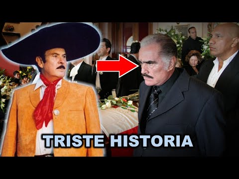 Así fue la IMPACTANTE historia de Antonio Aguilar - Fue HUMILL4DO por querer ser cantante.