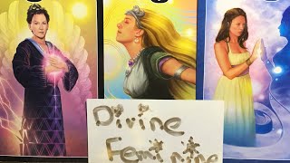 DIVINE FEMININE 🌹 BALANCE is the KEY 🔑 to Your Relationship | DM Making a New Choice ✨