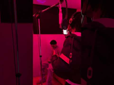 Nemzzz x Kidwild in the studio