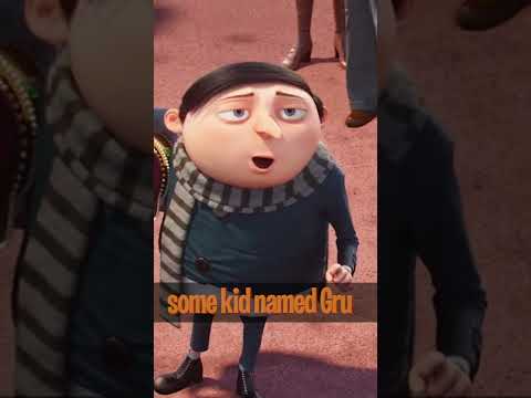 The Complete Despicable Me Timeline | Channel Frederator #Shorts