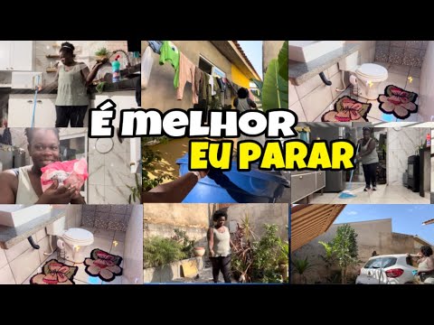 É melhor eu PARAR - Tava muito triste🥲- Desabafei - Rotina do dia - não parei um minuto de trabalhar