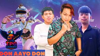 world number 1 pubg player / is back/ tpg gaming live