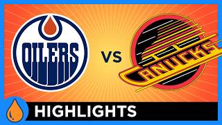 Oilers @ Canucks | January 17, 2026