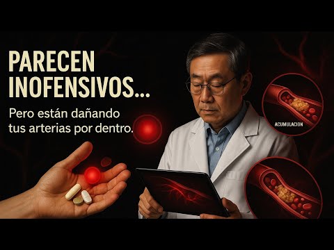 LOS 4 SUPLEMENTOS POPULARES QUE PODRÍAN DAÑAR TUS VASOS SANGUÍNEOS