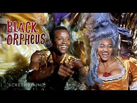 Black Orpheus Orfue Negro 1959 Trailer