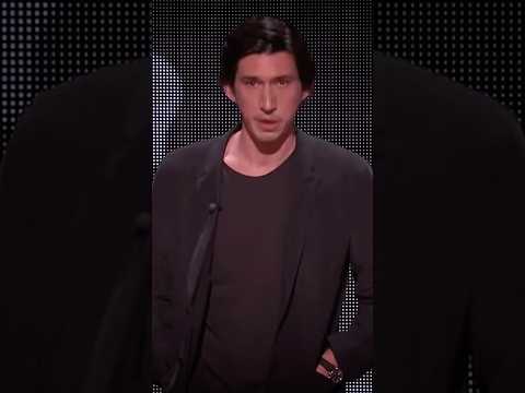 How Adam Driver Made It In Hollywood #adamdriver #acting #cinema #filmmaking #motivation