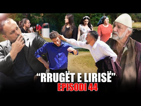 Rrugët e Lirisë - Episodi 44 (Tregime të Vjetra)