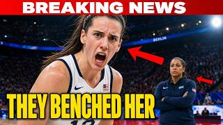 INSIDE: The REAL REASON Kara Lawson Benched Caitlin Clark vs China - TRUTH IS OUT!