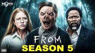 From Season 5 - Teaser Trailer (2027) | Harold Perrineau, Release Date, Episode 1, Horror TV Show