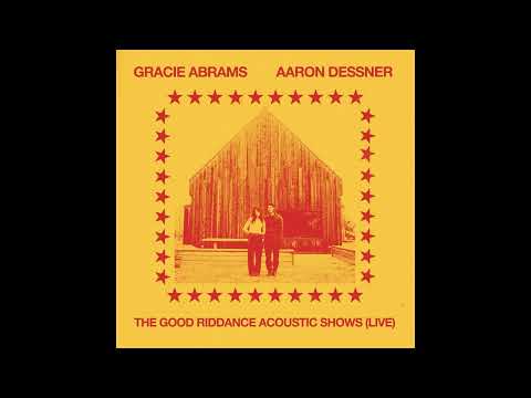 Gracie Abrams - Fault line (live) [GOOD RIDDANCE ACCOUSTIC SHOWS]