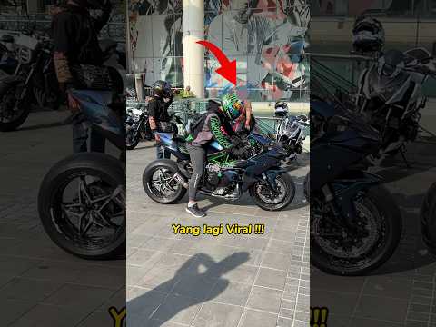 VIRAL ! ORANG TIDAK DIKENAL MENAIKI MOGE MOGE DI SENCY #ducativ4s