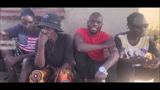 Angel Sweetness & Badman Kusso - Chivhayo & Mutarisi / Ma Hustlers "Freestyle"