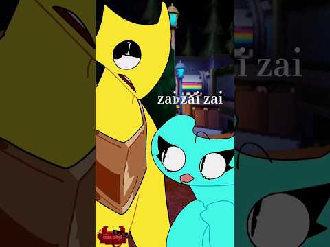 ??? #rainbowfriends #animation #flipaclip #max_devil #mika_kit
