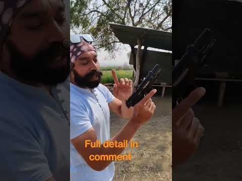 ?? Hellraiser p92 airpistol review??