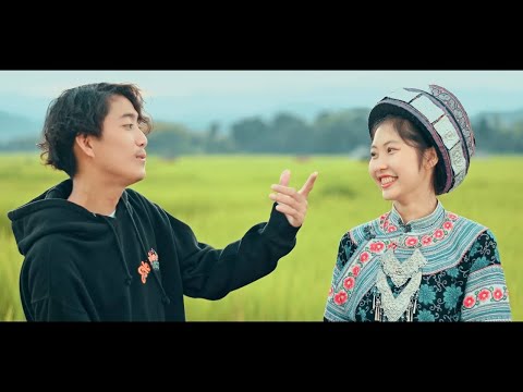 I love hmong girl &nbsp;zoo tiag tiag - AiiLA X MD ( OFFICIAL MV ) 4K