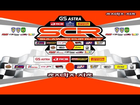 ? Live Streaming Final | SULAWESI CUP RACE 2024 | Round 3 | Sirkuit Panggona Palu