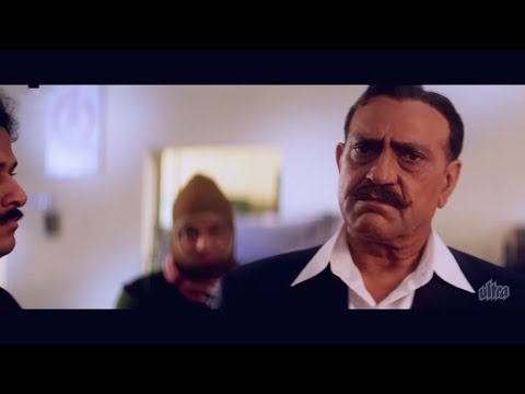 कोई भी ऐसी हरकत जो अनुशासन के खिलाफ है , मैं बर्दाश्त नहीं करूँगा |  Amrish Puri | जबरदस्त मूवी सीन