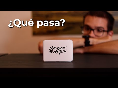 ¿Qué pasa con UNLOCK$WITCH? ¿Por qué no hay vídeos aún?