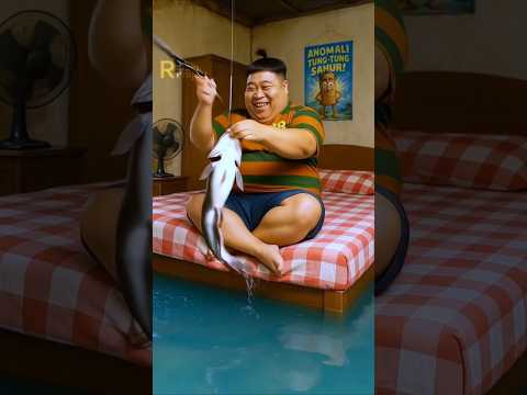 MANCING DI RUMAH AJA🤣