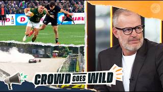 The All Blacks injury hit 3rd test vs Springboks, Wahs run to the finals & Motorsport madness! | CGW