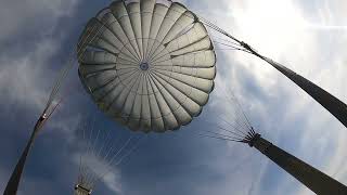 C-17 Jump Fryar DZ