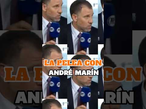 ¡ME HIZO ENLOQUECER! García Aspe recuerda los conflictos con André Marín