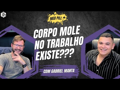 Existe corpo mole entre os profissionais de medicina e enfermagem?