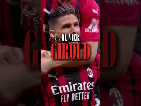 🥖🇫🇷⚽️ Olivier Giroud, el único guapo que no la mete