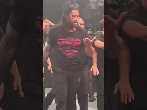 Roman Reigns ka ye move sabse dangerous hai ๐ณ๐ฅ