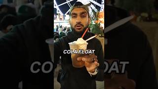 Let's Try COLA FLOAT