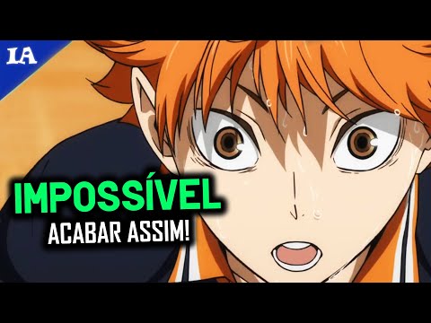 BUGOU TODO MUNDO O QUE FIZERAM COM HAIKYUU! - The Dumpster Battle