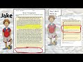 Body Paragraphs in Personal Narratives