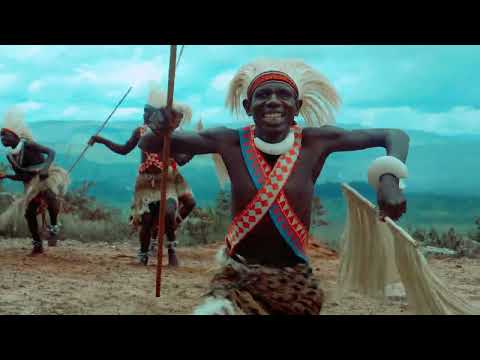 "Kwiyereka" is more than a dance—It's a burundian ancestral and cultural heritage .