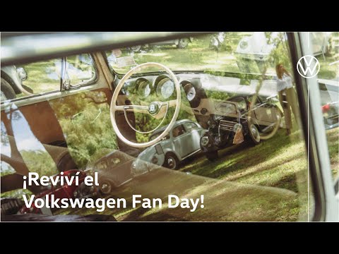 #VolkswagenFanDay || Volkswagen Argentina