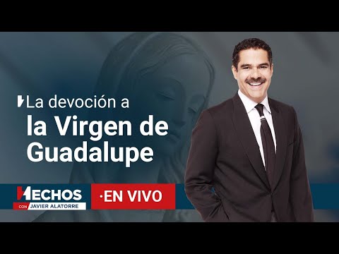 #Hechos | Miles de peregrinos visitan a la Virgen en la Basílica para pedir y agradecer (11/12/24)