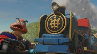 🔴Training for Mario Kart World LAN Tournament!