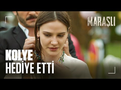 Maraşlı kolye hediye etti! - Maraşlı 6. Bölüm